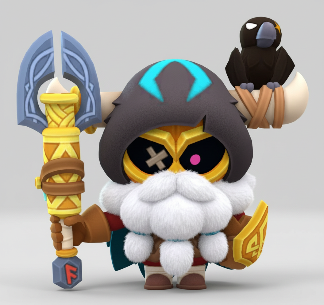 オーディンコーデリアス