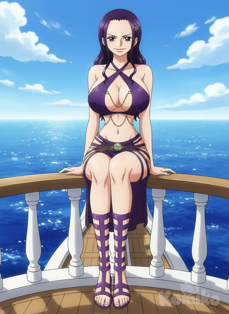 Nico Robin 
