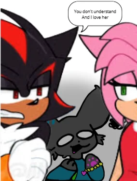 It can't be possible that he likes me, oh no, I hope Kinadow doesn't continue after this.