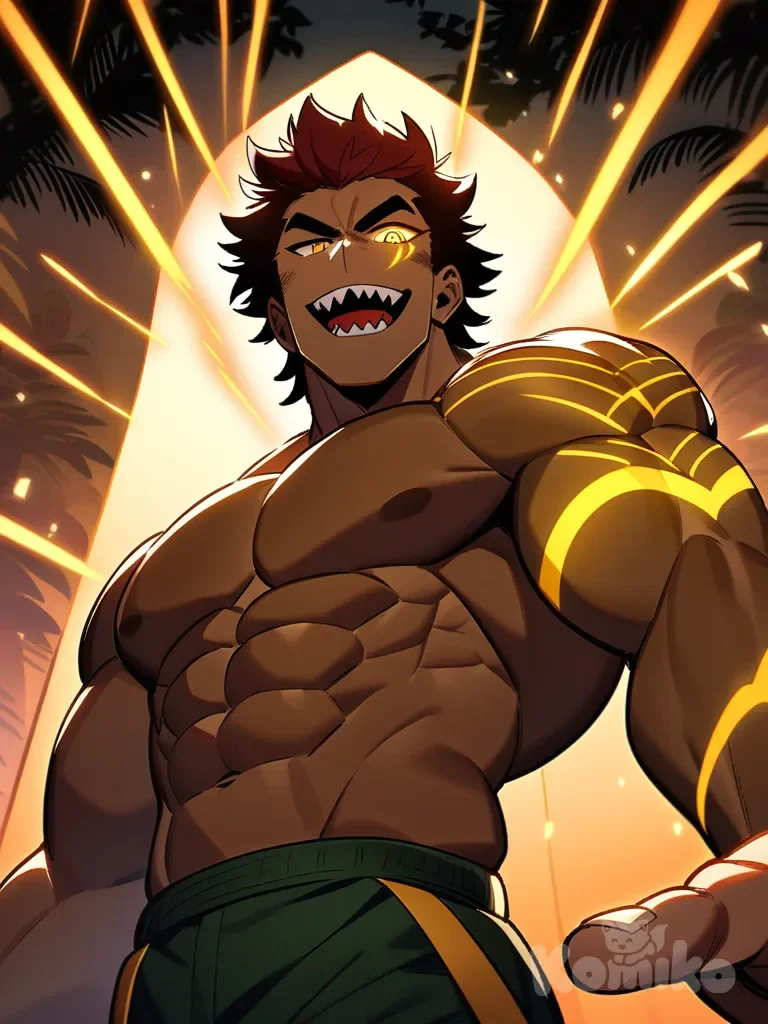 A new challenger approaches!