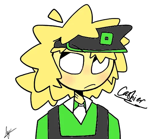 CASHIERRRRRR