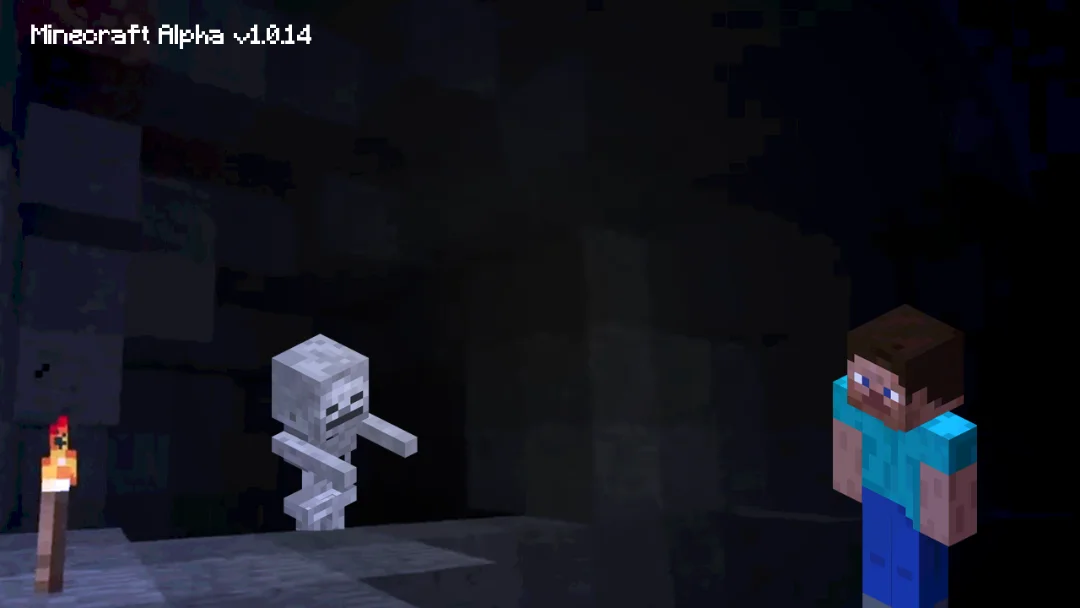 SCTM: A Skeleton Popped Out!