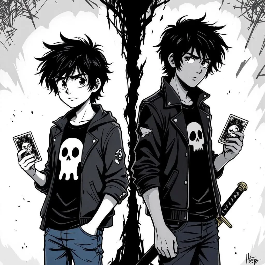 Nico di angelo