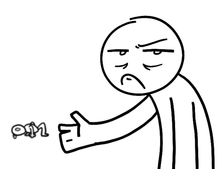 when your best friend...