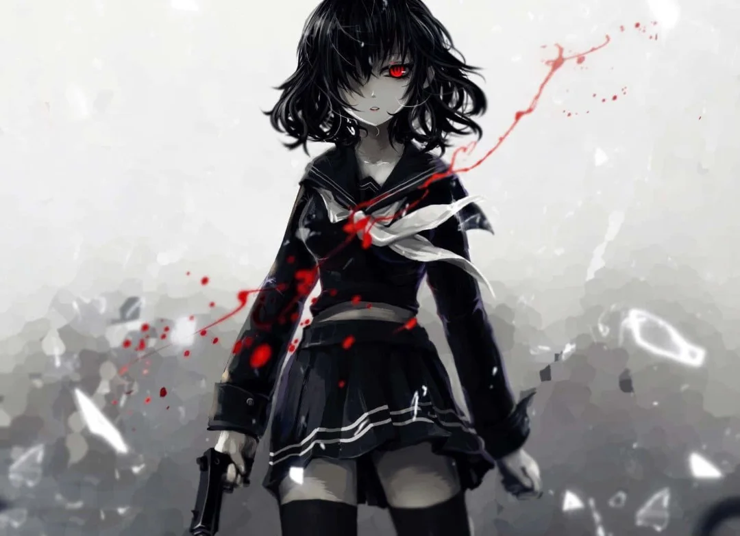 pretty little psycho