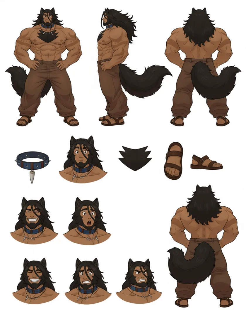 Swollug Character Ref