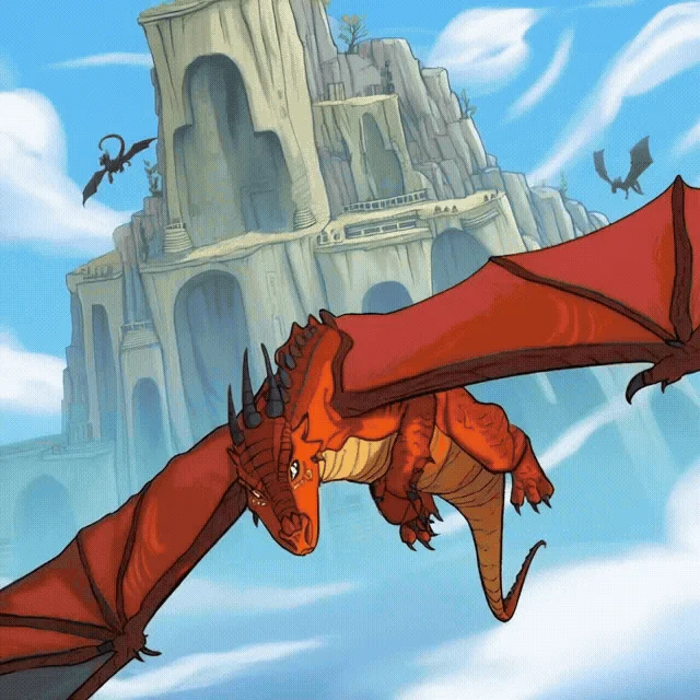 Airgrass of the SkyWings/MudWings!