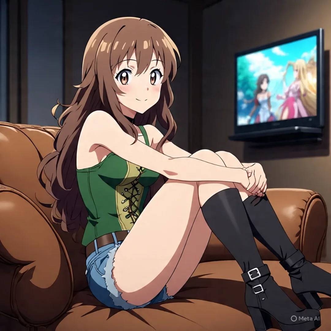 1girl, fullbody, female, boots