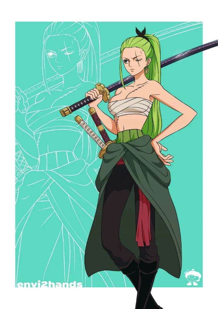 zoro