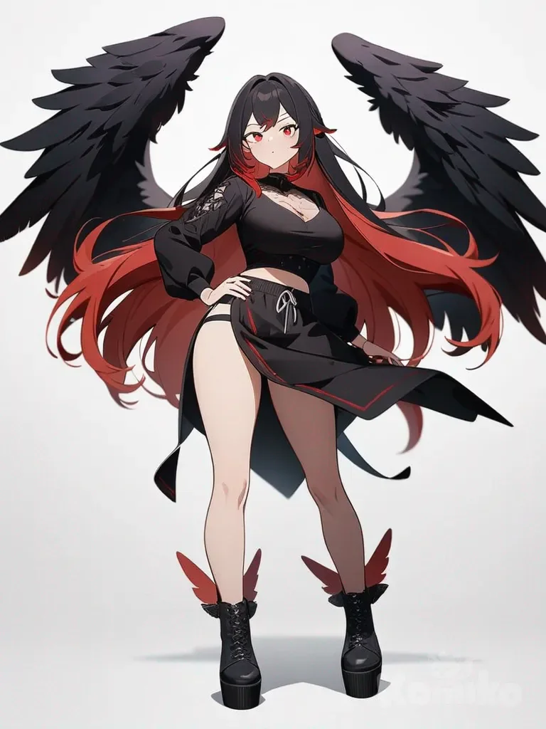 one more pic of my OC