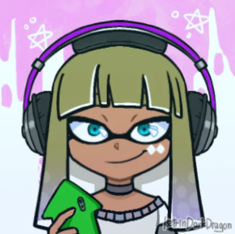 My older sister as an inkling