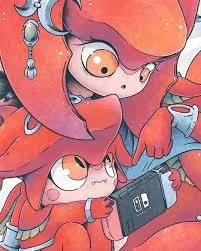 Mipha and Sidon