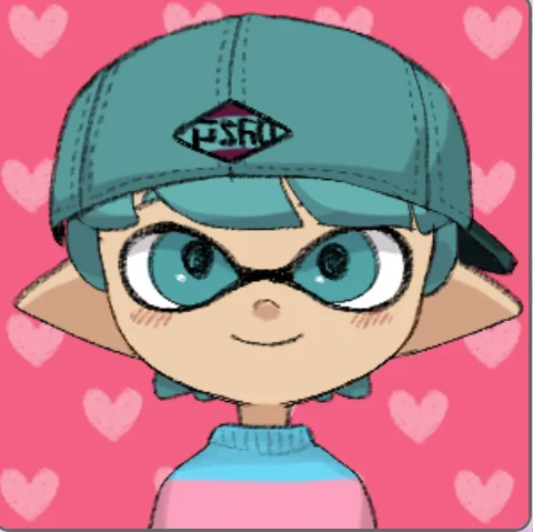 Baby Saja as an inkling