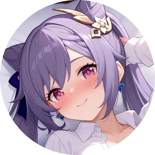 keqing (genshin impact) patric-911