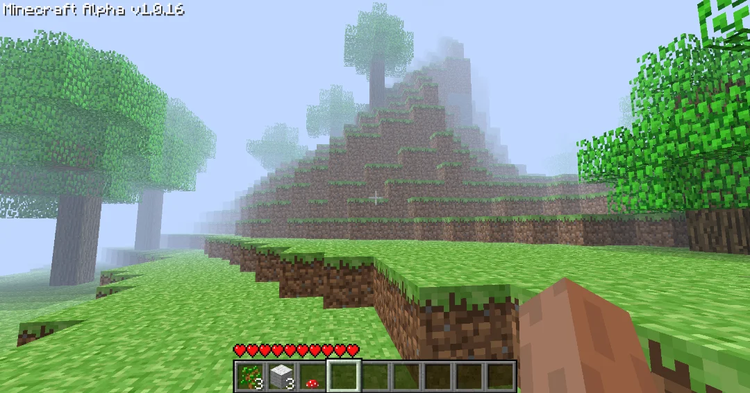 Herobrine Seed
