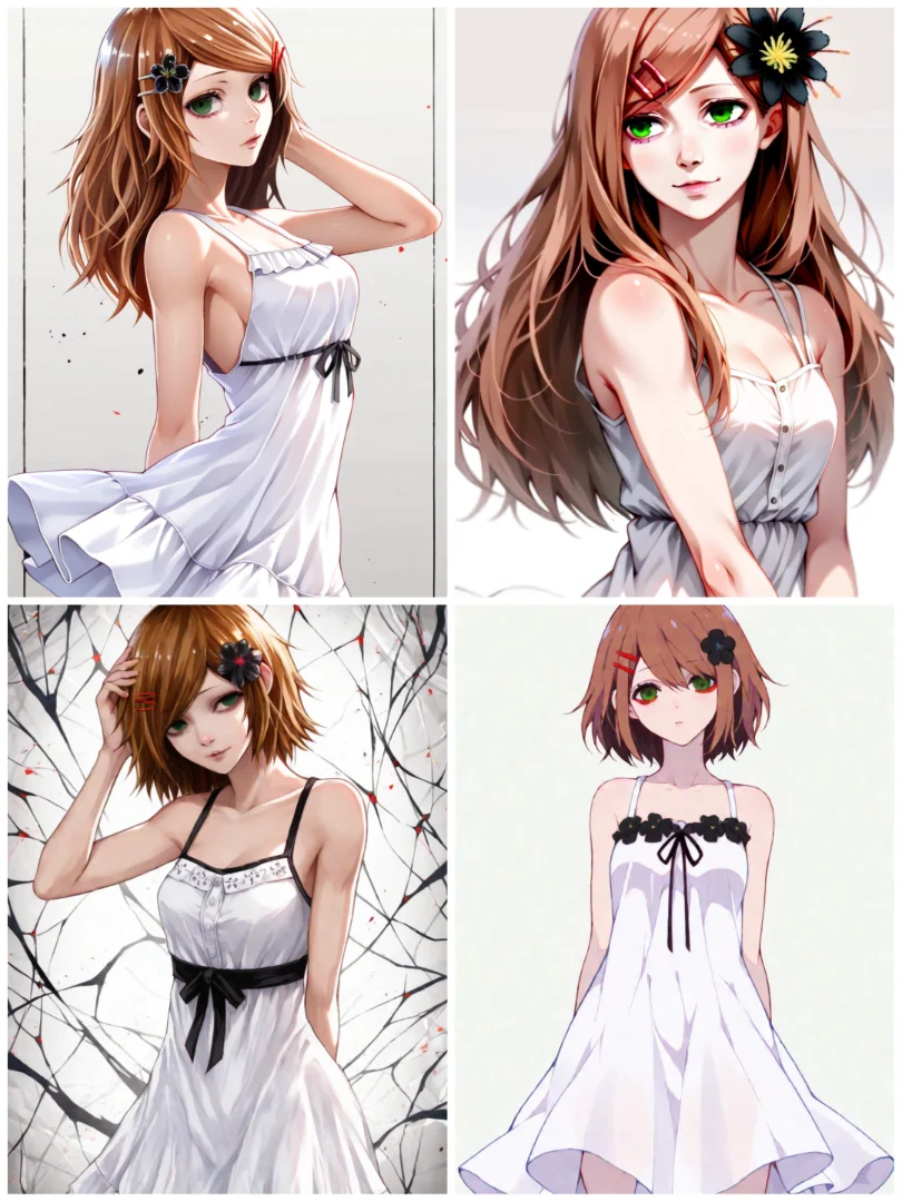 Jill/Julia Drew (Tokyo Ghoul OC)