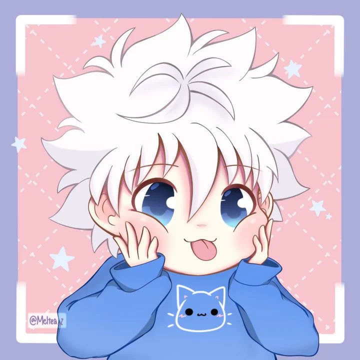 killua is my baby
