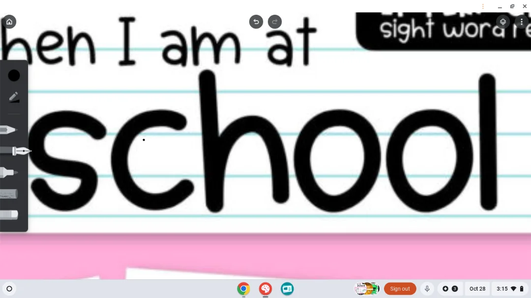 f///// I was at school when I made this 