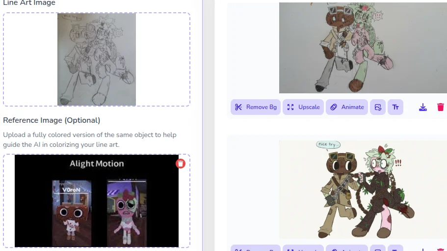 im disappointed in you komiko...