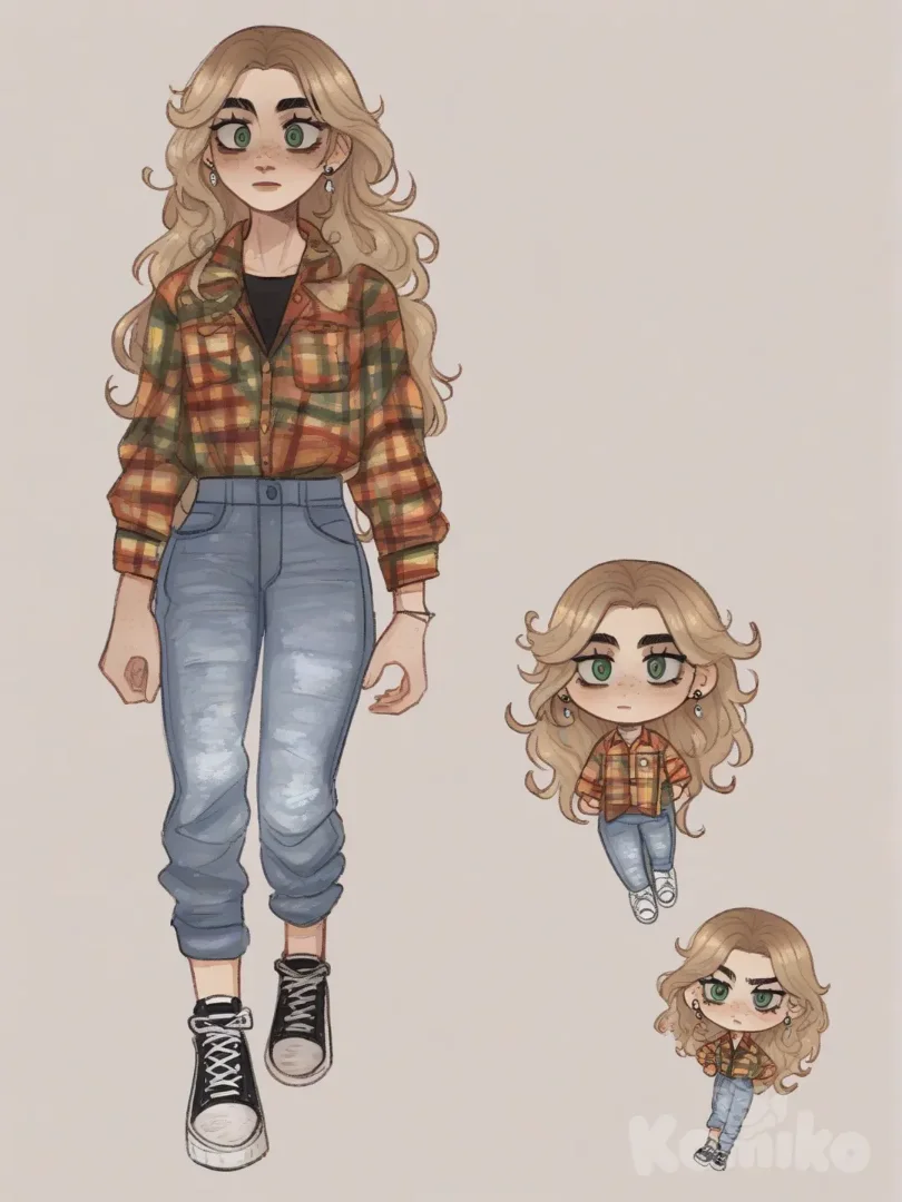 I love this art style