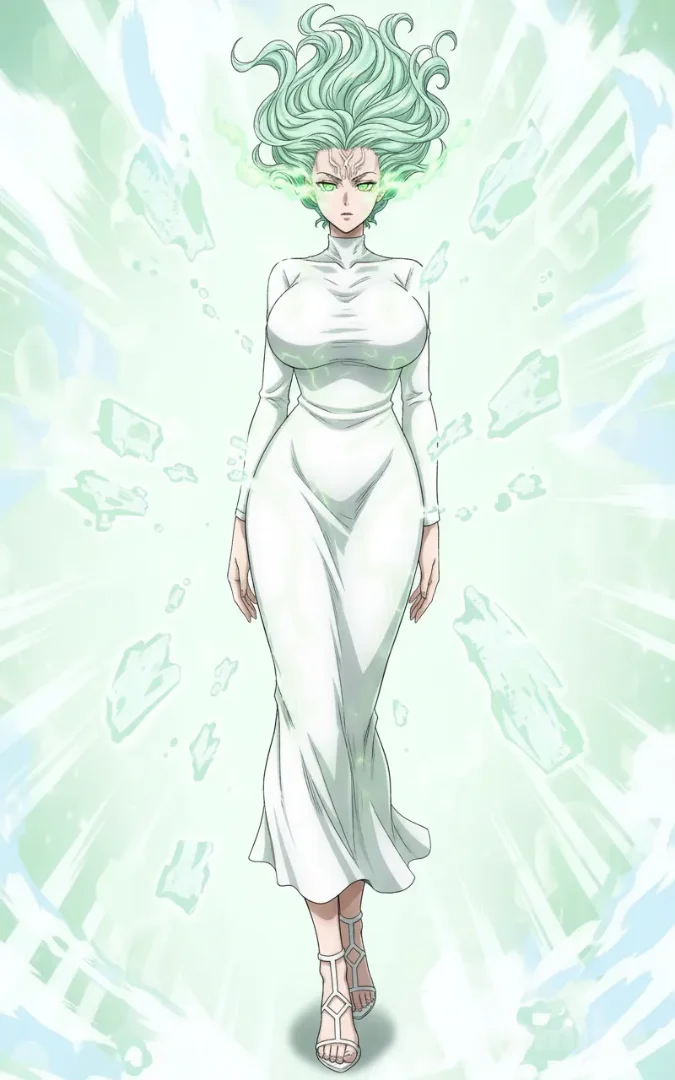 Psyko (one punch man)