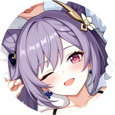 keqing (genshin impact) 