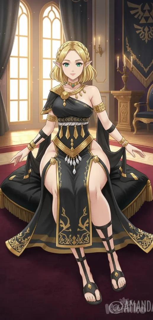 Princesa Zelda 