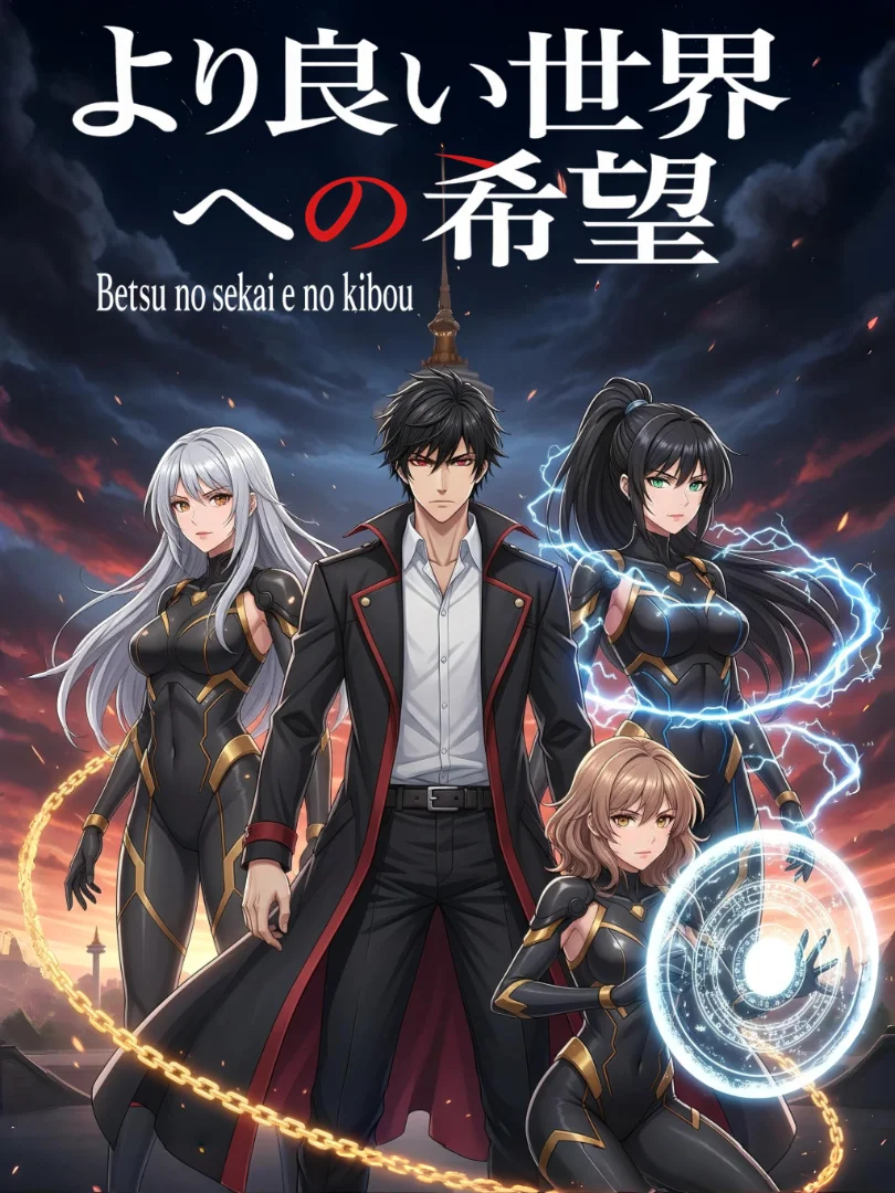 Betsu no sekai e no kibō