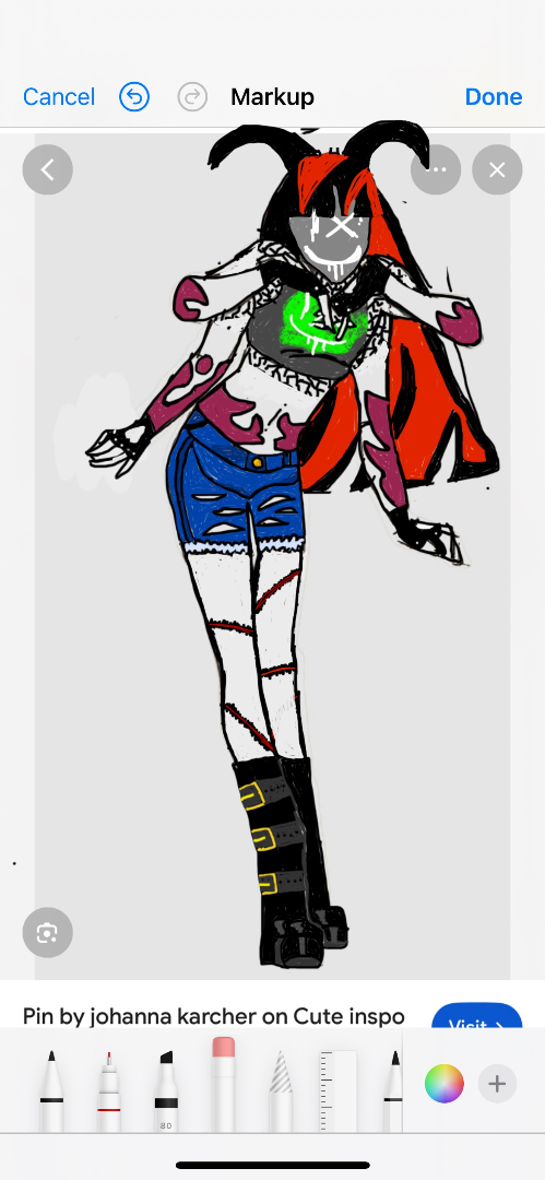 I tried and now I’m tired