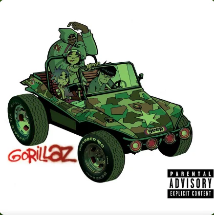 Gorillaz