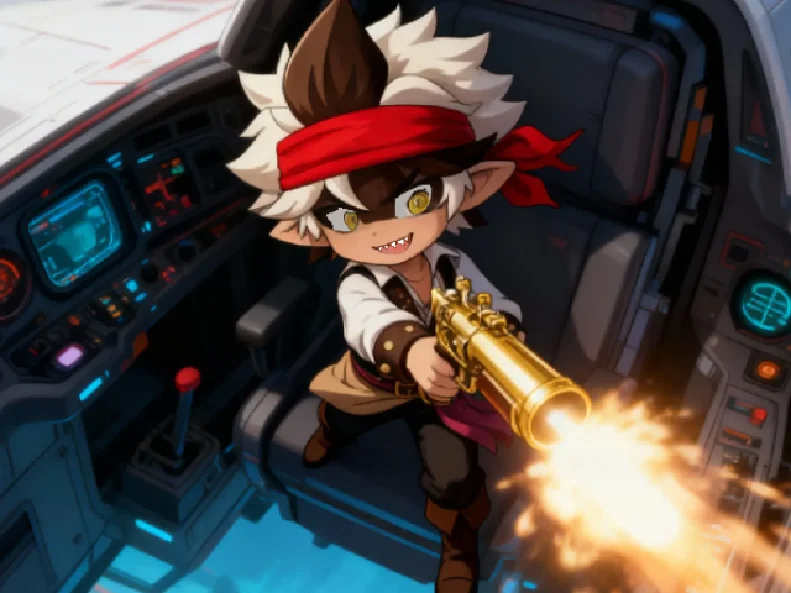 Base invading on a stolen spaceship LET'S GOOOOOO