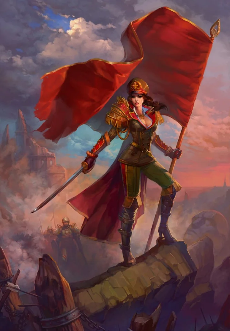 Империя Аллоды Онлайн