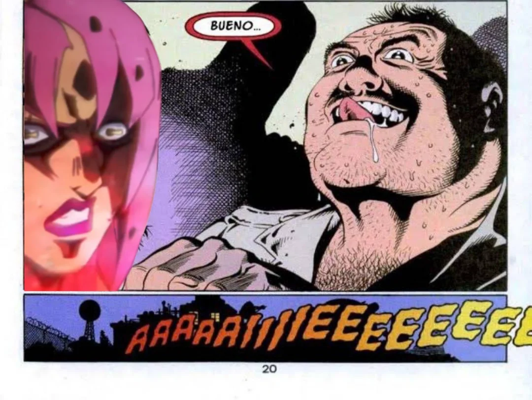 @Gojou_Satoru, sigma face