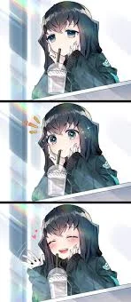 muichiro when i come near him <3