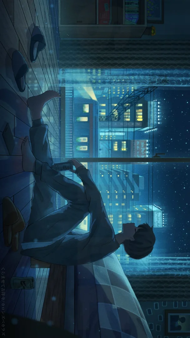 1 SAD BOY IN THE ROOM