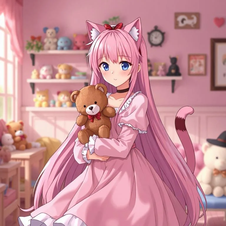 cute teddy beer...i mean bear~~~