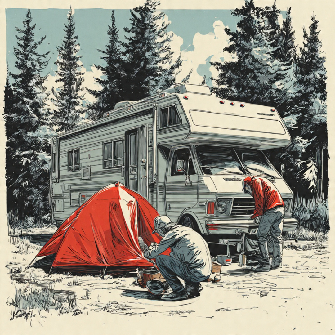 Sanier great adventure