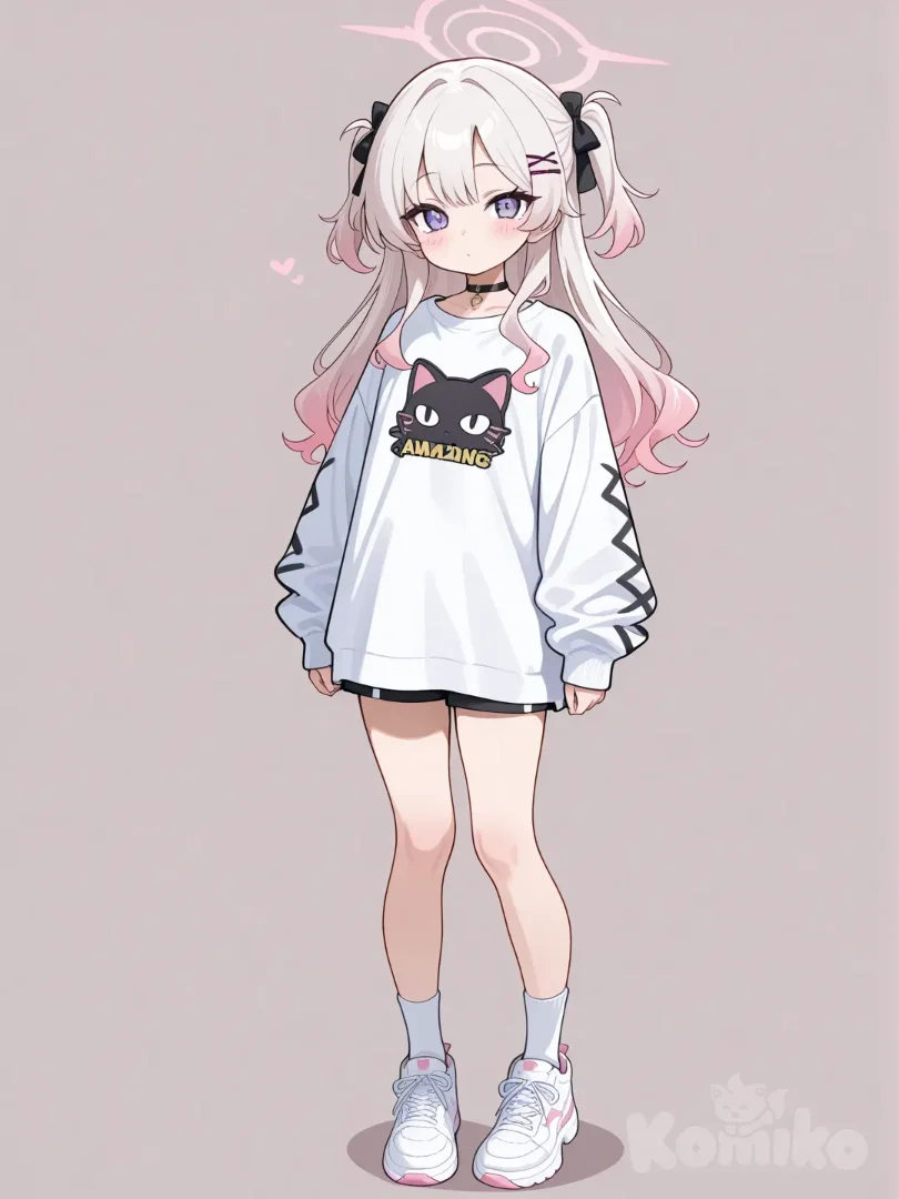 fall-----cute anime cat lover