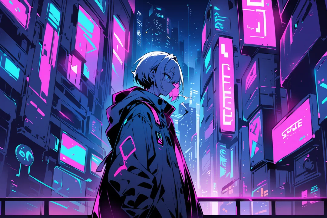 cyberpunk