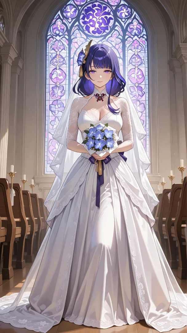 Bride Raiden Shogun's 🥰