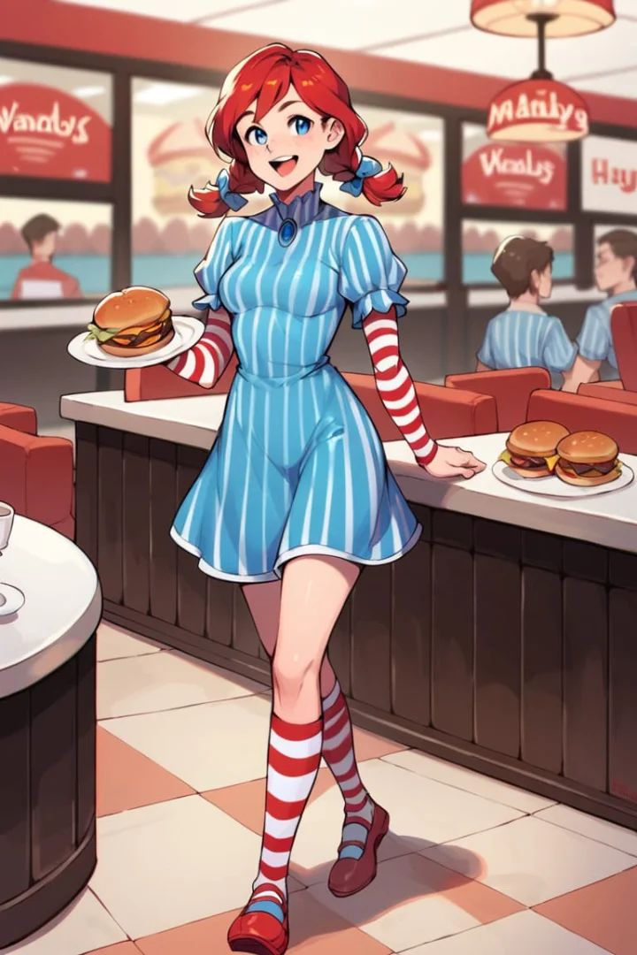 la wendys