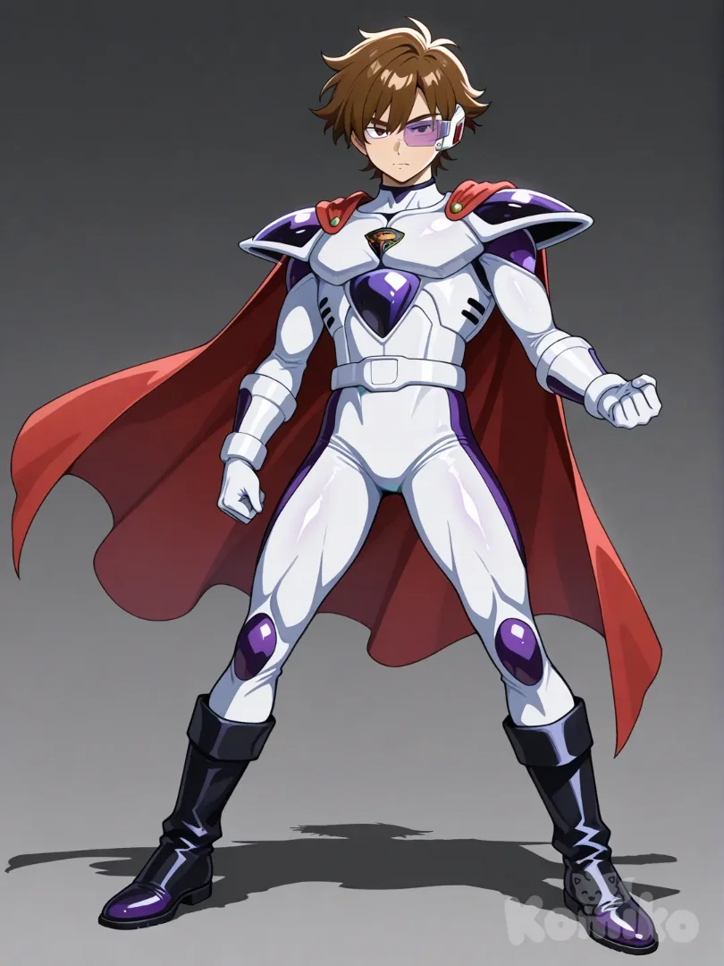 Jase Wilkinsons (Supreme Leader)