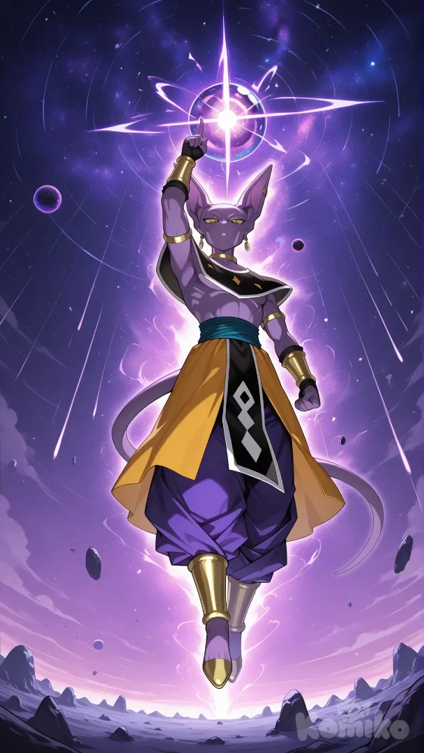 God of Destruction 