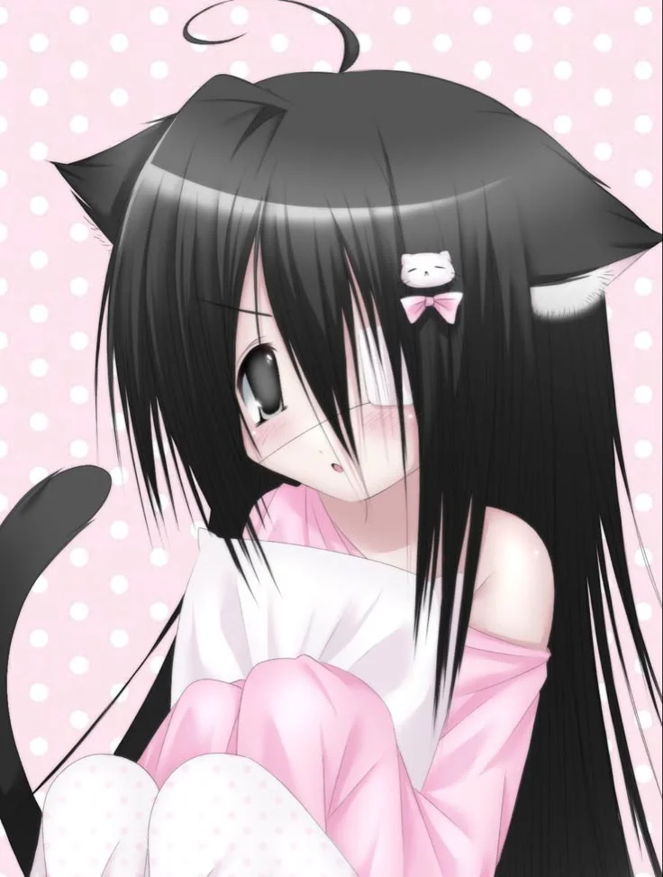 ~meow cat girl~