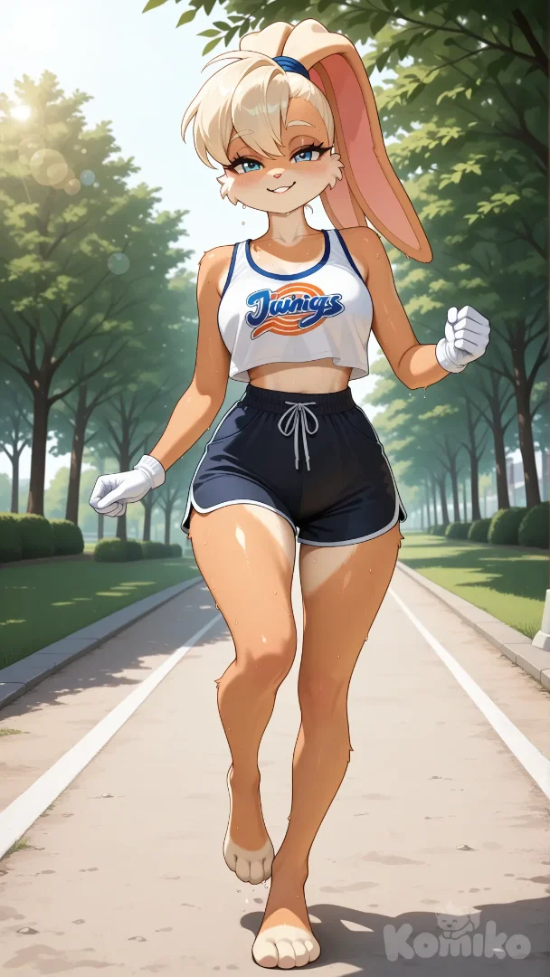 Lola Bunny 