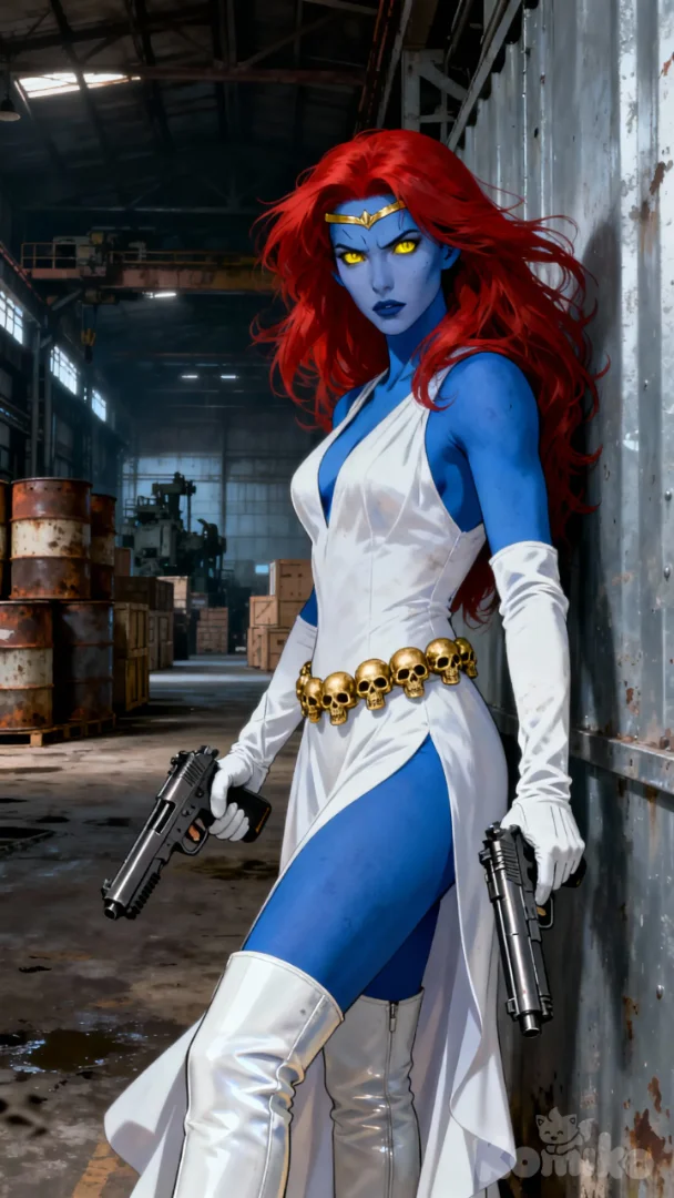 Mystique