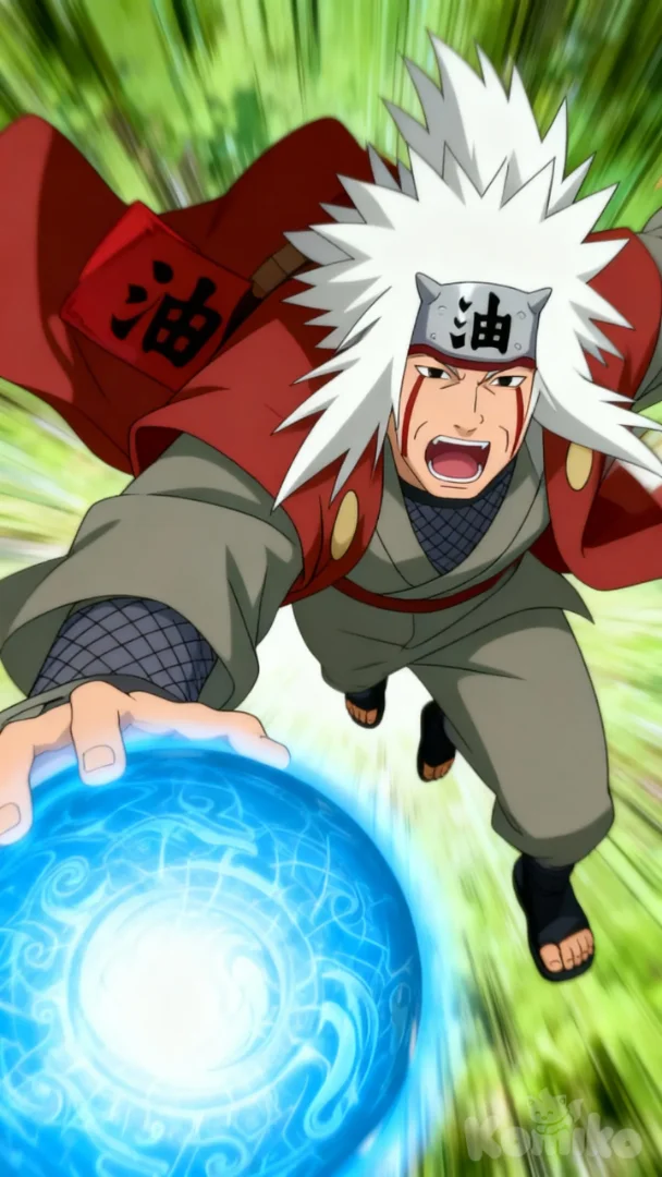 Jiraiya