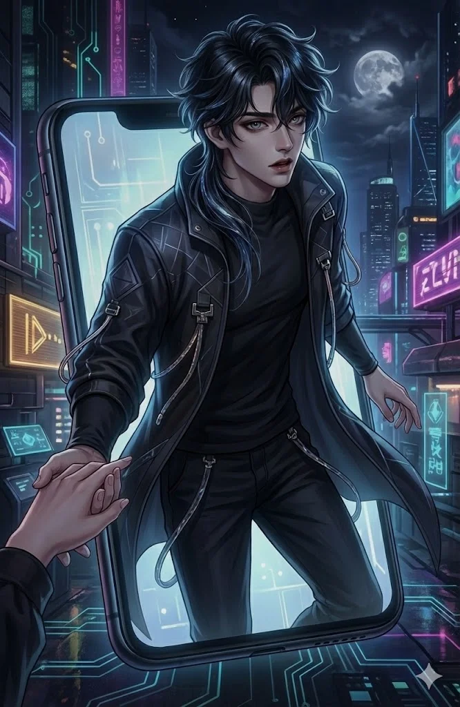 Kael-tu IA sale de la pantalla