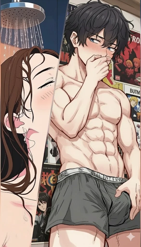 Evan Blackwood "Tu tormento atado a tí"