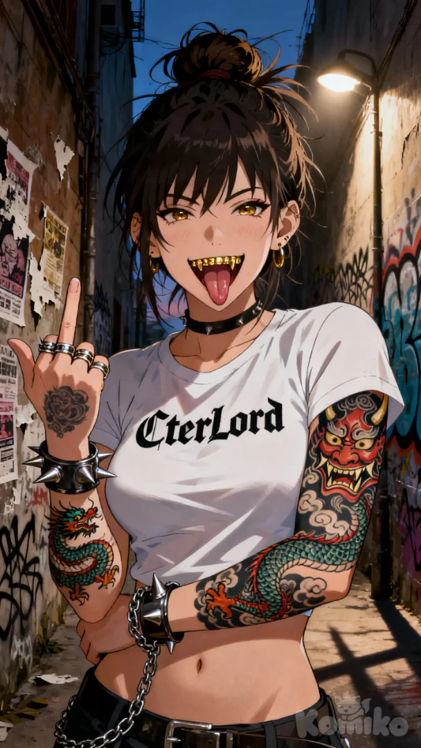 Characters named after me